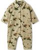 Milkbarn Milkbarn Organic Corduroy Cotton Snap Jumper - 1