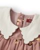 Milkbarn Milkbarn Organic Corduroy Long Sleeve Collared Dress - 3