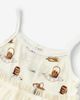 Milkbarn Milkbarn Organic Cotton Ballet Dress - 3