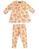 Milkbarn Milkbarn Organic Cotton Dress and Legging Set - 1