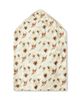 Milkbarn Milkbarn Organic Cotton Hooded Swaddle - 2