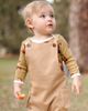 Milkbarn Milkbarn Organic Cotton Long Sleeve One Piece - 4