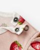 Milkbarn Milkbarn Organic Cotton Ruffle One Piece - 5
