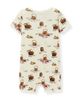 Milkbarn Milkbarn Organic Cotton Shortall - 2