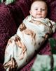 Milkbarn Milkbarn Organic Cotton Swaddle - 4