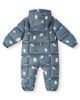 Milkbarn Milkbarn Puffy Down Jumpsuit - 2