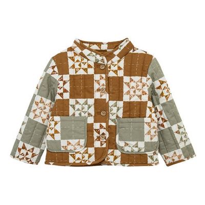 Milkbarn Milkbarn Quilted Coat 