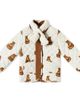 Milkbarn Milkbarn Quilted Padded Jacket - 1