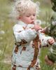 Milkbarn Milkbarn Quilted Padded Jacket - 4