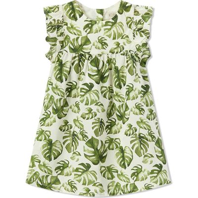 Milkbarn Milkbarn Ruffle Dress