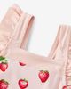 Milkbarn Milkbarn Ruffle Square Neck Swimsuit - 2