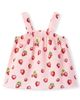 Milkbarn Milkbarn Ruffle Tank and Pant Set - 2