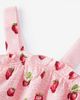 Milkbarn Milkbarn Ruffle Tank and Pant Set - 3