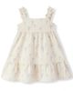 Milkbarn Milkbarn Ruffle Tiered Dress - 1