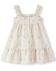 Milkbarn Milkbarn Ruffle Tiered Dress - 2