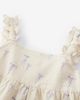 Milkbarn Milkbarn Ruffle Tiered Dress - 3