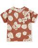 Milkbarn Milkbarn Slub Cotton Pocket Tee - 1
