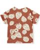 Milkbarn Milkbarn Slub Cotton Pocket Tee - 2