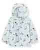 Milkbarn Milkbarn Sun Shield Windbreaker Jacket - 1
