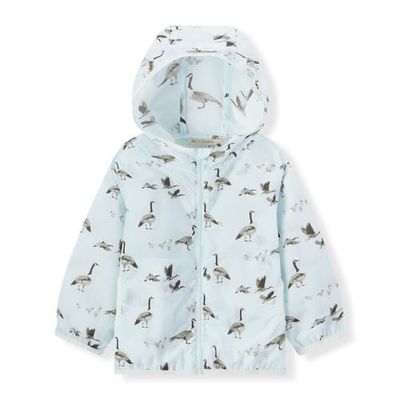 Milkbarn Milkbarn Sun Shield Windbreaker Jacket