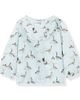 Milkbarn Milkbarn Sun Shield Windbreaker Jacket - 2