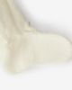 Milkbarn Milkbarn Waffle Zipper Footed Romper - 5