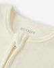 Milkbarn Milkbarn Waffle Zipper Pajama - 3