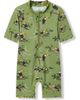 Milkbarn Milkbarn Zipper Shortall Swimsuit - 1