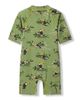 Milkbarn Milkbarn Zipper Shortall Swimsuit - 2