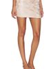 Milkwhite Milkwhite Brocade Mini Skirt - 2