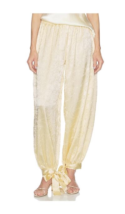 Milkwhite Milkwhite Pants