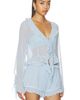 Milkwhite Milkwhite Ruffle Long Sleeve Shirt - 2