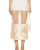 Milkwhite Milkwhite Triple Skirt - 1