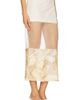 Milkwhite Milkwhite Triple Skirt - 2