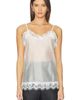 Milkwhite Milkwhite x REVOLVE Lingerie Top With Lace Details - 1