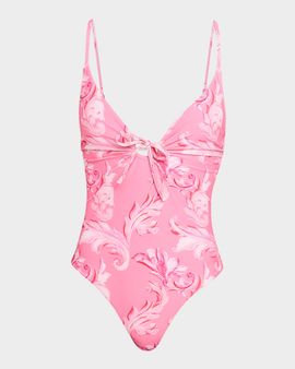 Milly Canopee One-Piece Swimsuit
