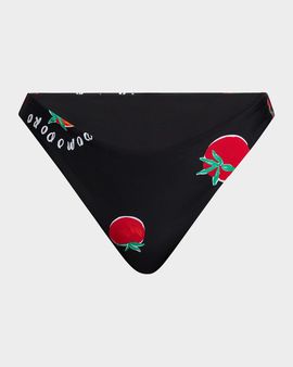 Milly Margot Pomodoro Bikini Bottom
