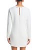 Milly Milly Audrey Crepe Mini Dress - 4