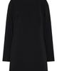 Milly Milly Audrey Crepe Minidress - 3