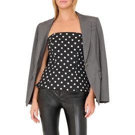 Milly Milly Avery Wool Blazer