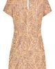 Milly Milly Daisy Embroidered Minidress - 2