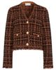 Milly Milly Daphne Fringe Cardigan - 2
