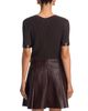 Milly Milly Devyn Knit Skirt Mini Dress - 4