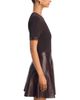 Milly Milly Devyn Knit Skirt Mini Dress - 5