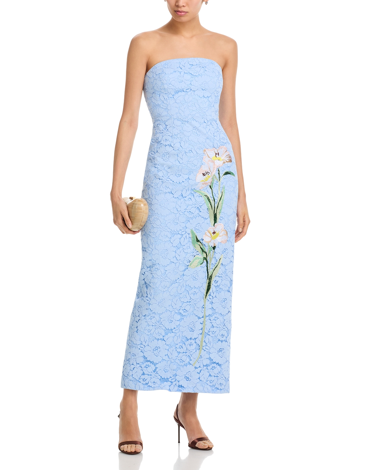 milly multi color lace dress Milly Pink Multi Kait Dress