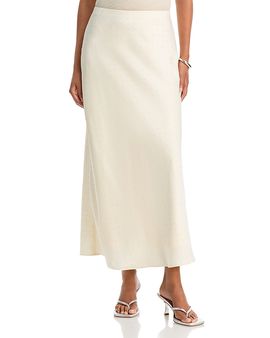 Milly Milly Eden Studded Maxi Skirt