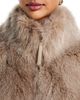 Milly Milly Elinor Faux Fur Vest - 5