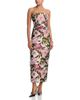 Milly Milly Ella Jacquard Maxi Dress - 1