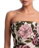 Milly Milly Ella Jacquard Maxi Dress - 3