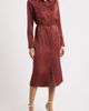 Milly Milly Estella Rhinestone Shirtdress - 1